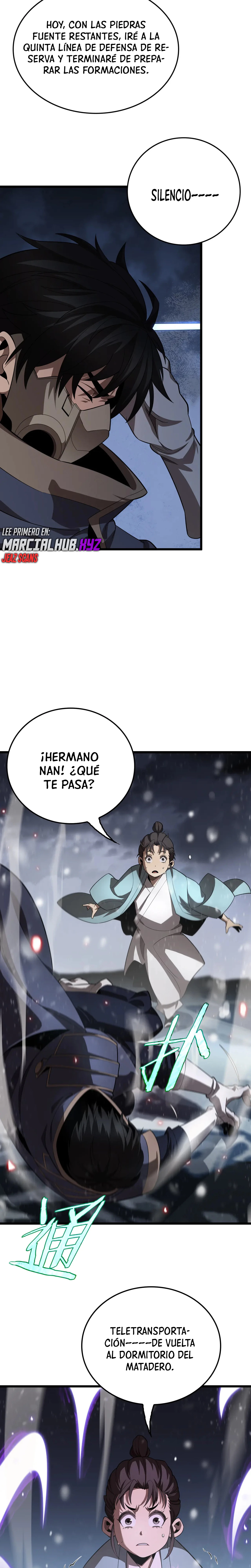 ¡Mataré a todas las razas! > Capitulo 30 > Page 161