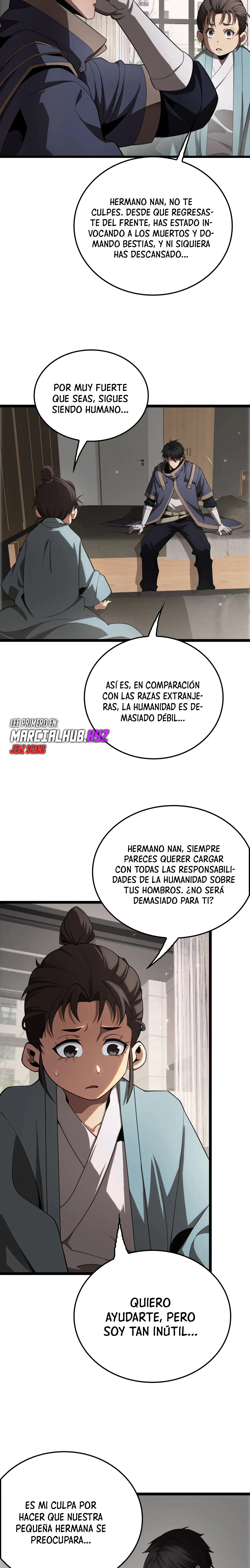 ¡Mataré a todas las razas! > Capitulo 30 > Page 181