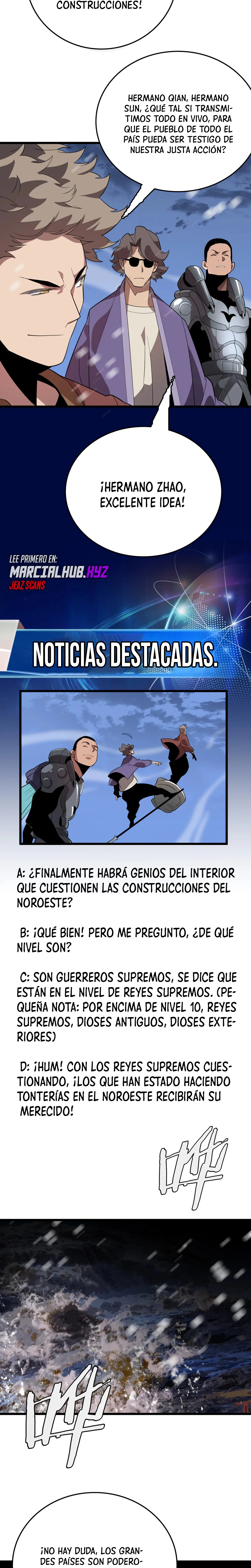 ¡Mataré a todas las razas! > Capitulo 30 > Page 251