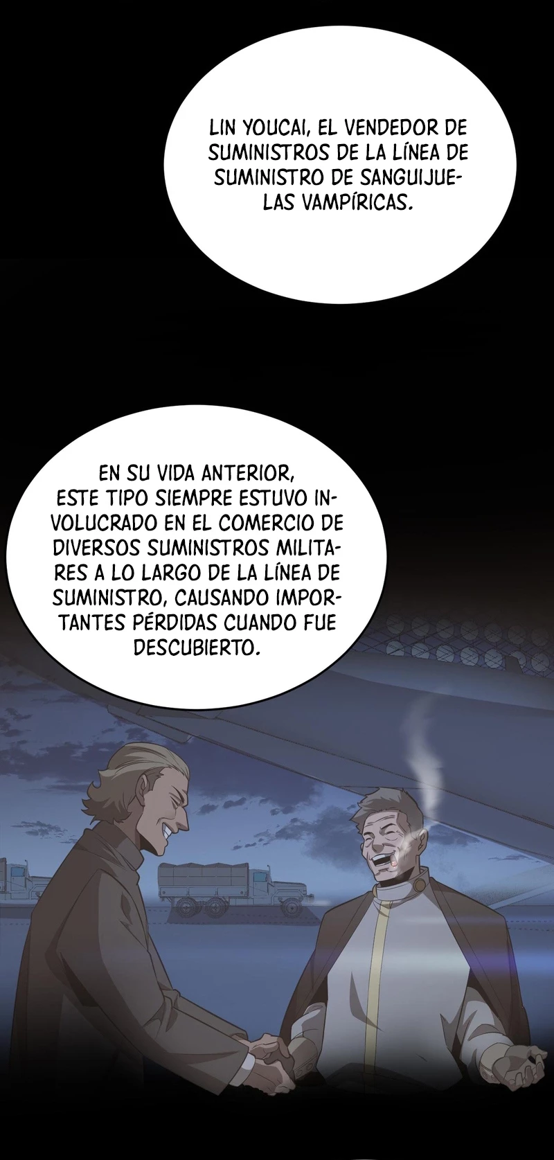 ¡Mataré a todas las razas! > Capitulo 4 > Page 331