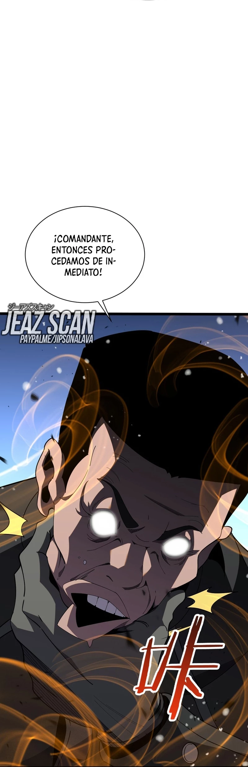 ¡Mataré a todas las razas! > Capitulo 4 > Page 411