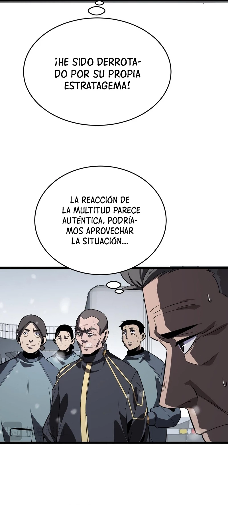 ¡Mataré a todas las razas! > Capitulo 4 > Page 501