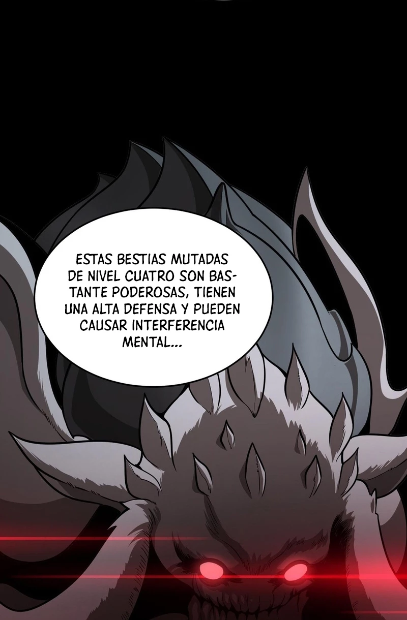 ¡Mataré a todas las razas! > Capitulo 4 > Page 561