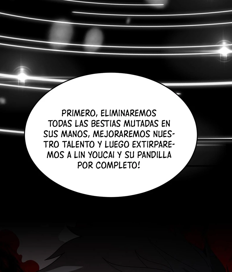 ¡Mataré a todas las razas! > Capitulo 4 > Page 581