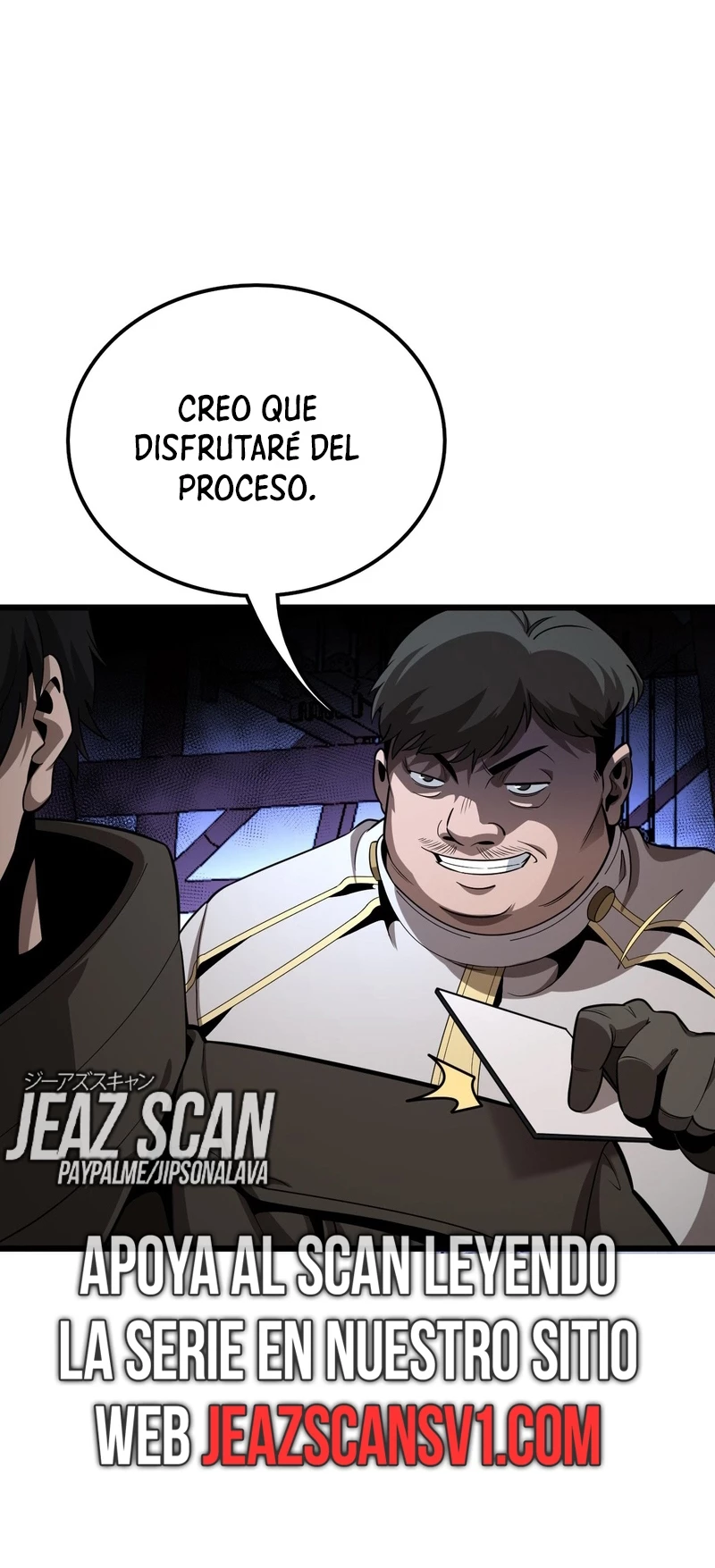 ¡Mataré a todas las razas! > Capitulo 5 > Page 151