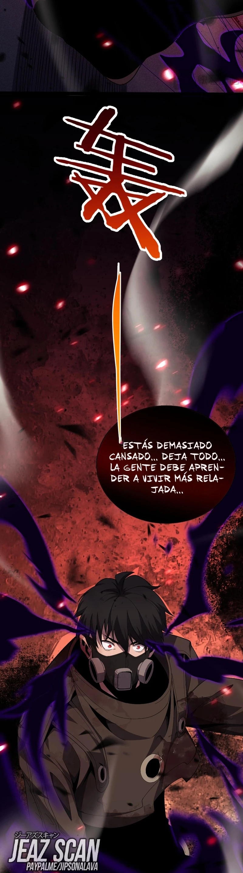 ¡Mataré a todas las razas! > Capitulo 5 > Page 451