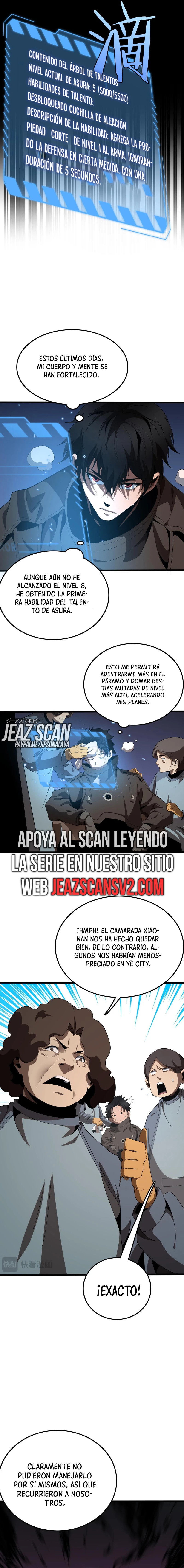 ¡Mataré a todas las razas! > Capitulo 6 > Page 91