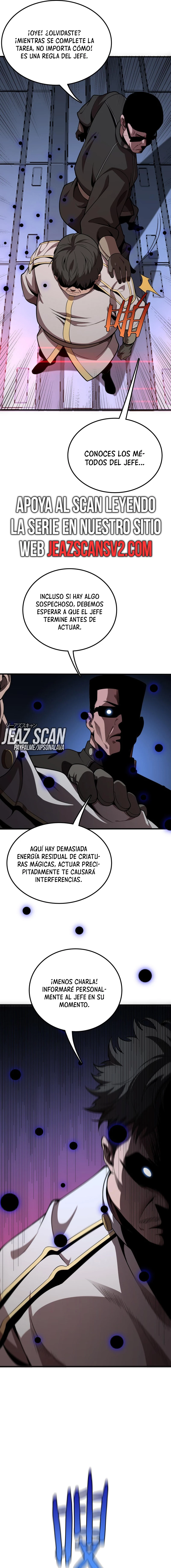 ¡Mataré a todas las razas! > Capitulo 6 > Page 111