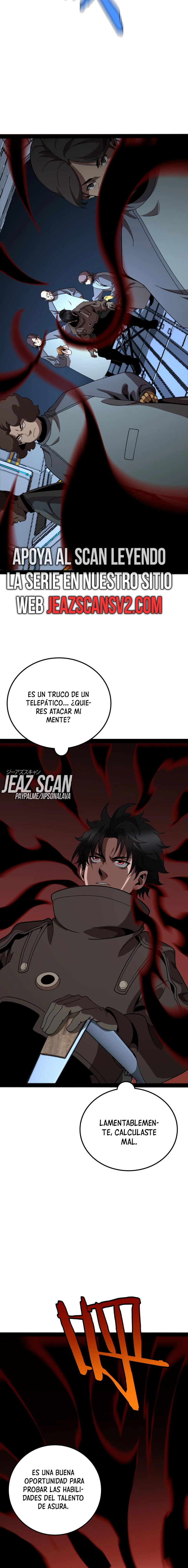 ¡Mataré a todas las razas! > Capitulo 6 > Page 121