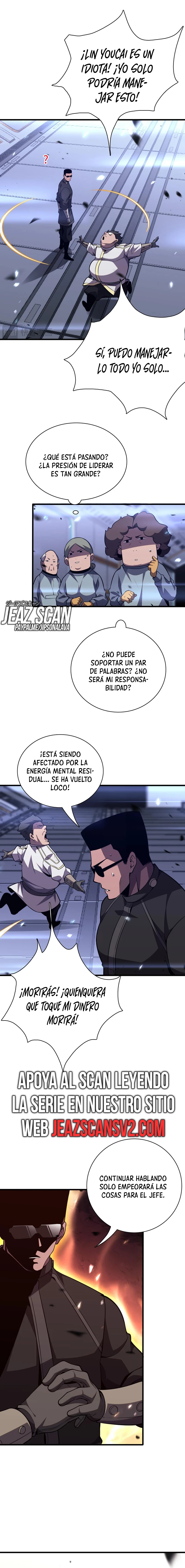 ¡Mataré a todas las razas! > Capitulo 6 > Page 181