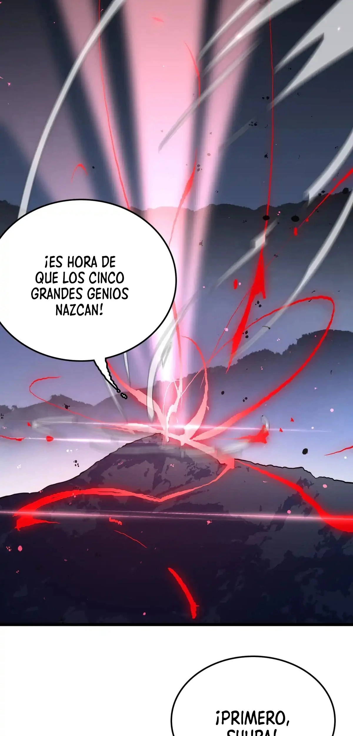 ¡Mataré a todas las razas! > Capitulo 21 > Page 111