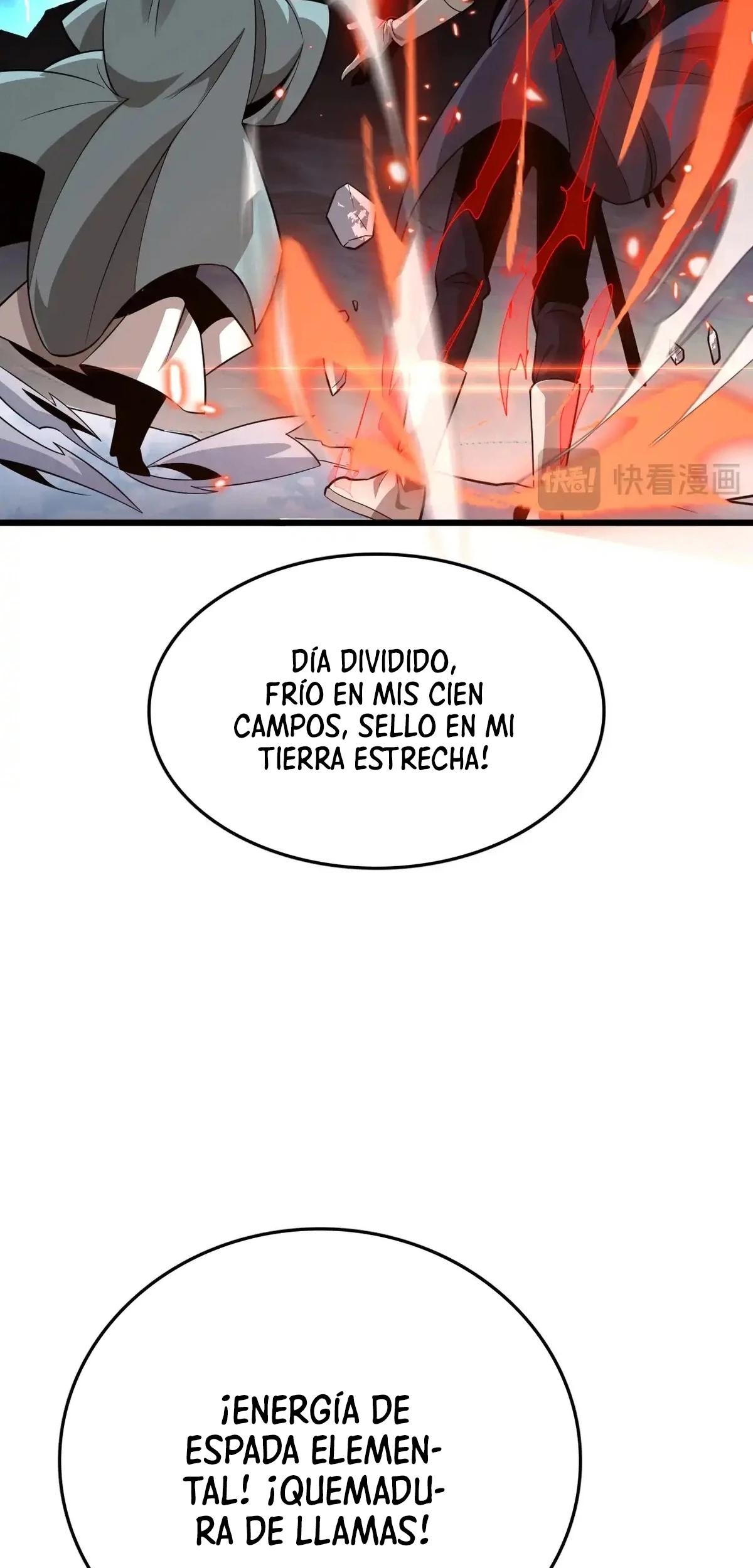 ¡Mataré a todas las razas! > Capitulo 21 > Page 191