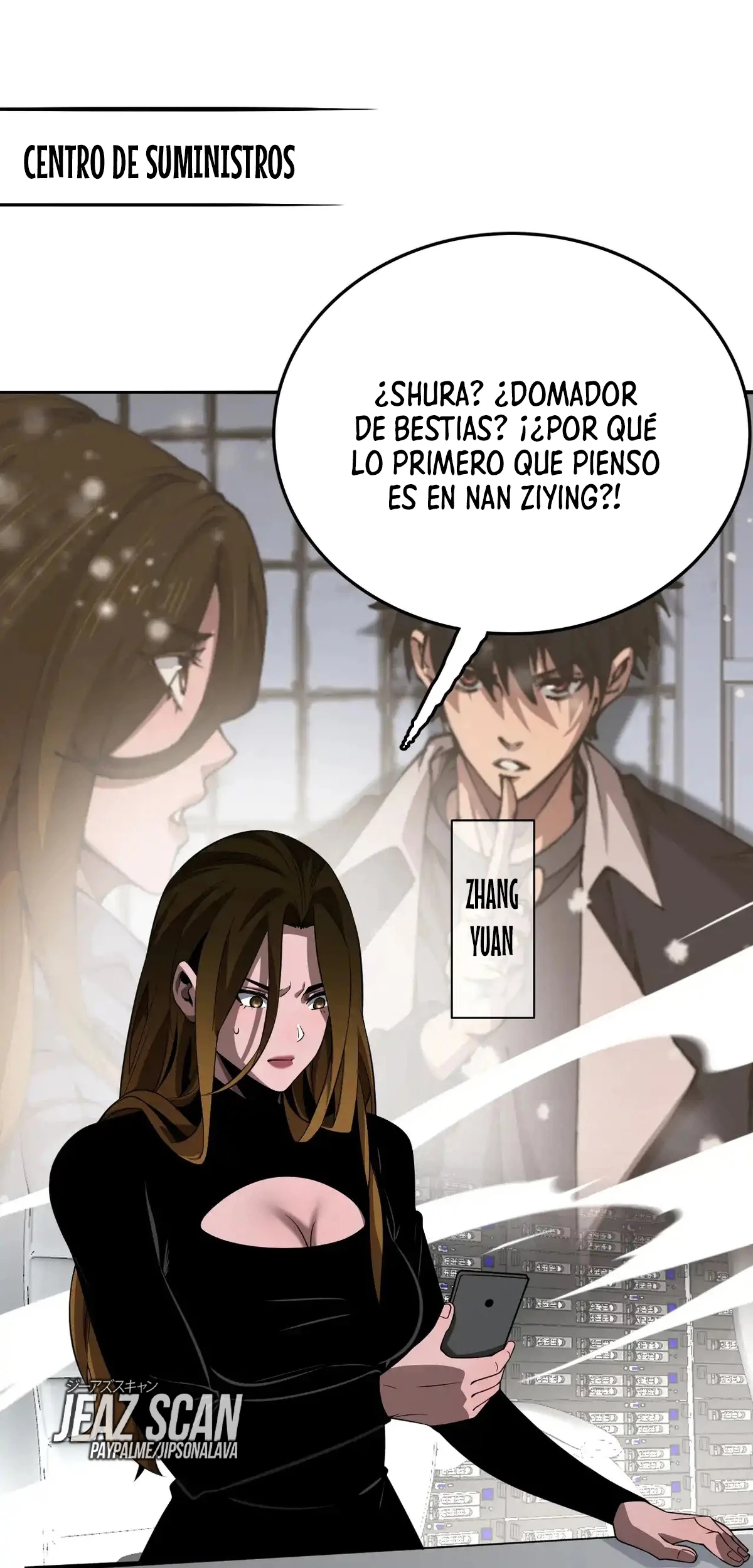 ¡Mataré a todas las razas! > Capitulo 21 > Page 561