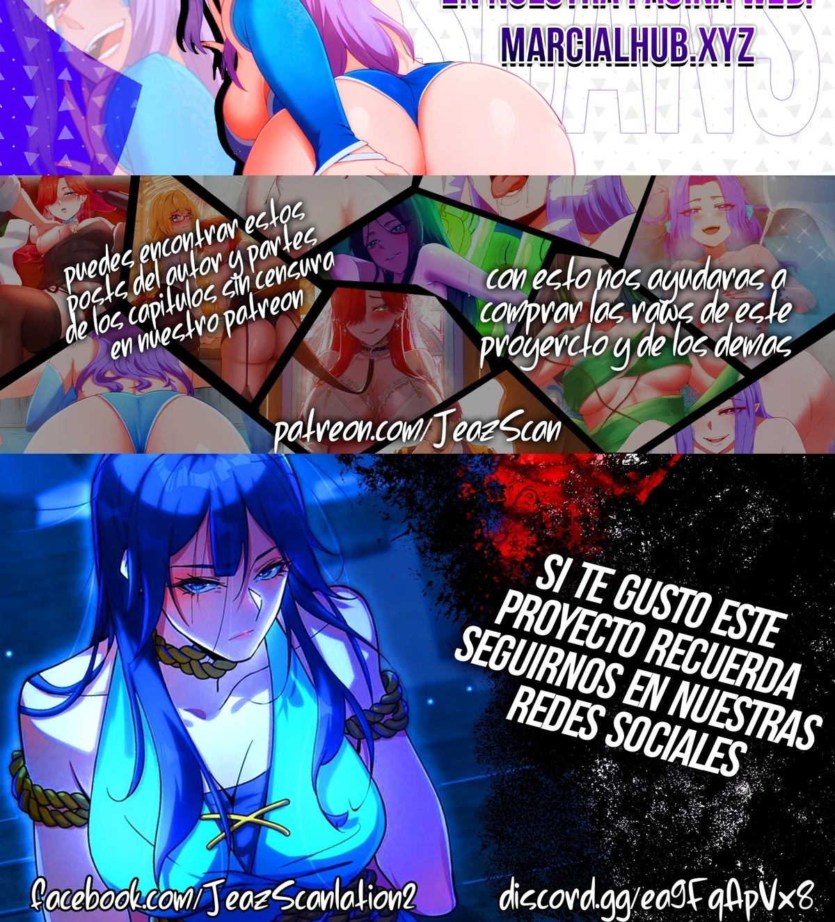 ¡Mataré a todas las razas! > Capitulo 21 > Page 781