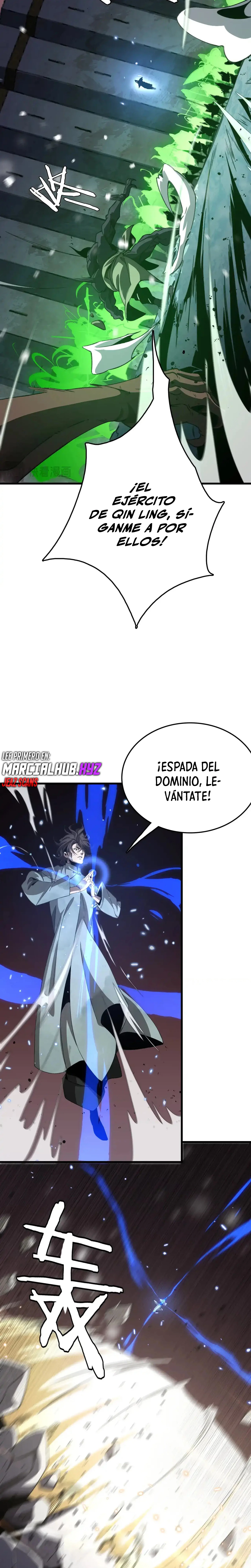 ¡Mataré a todas las razas! > Capitulo 24 > Page 111