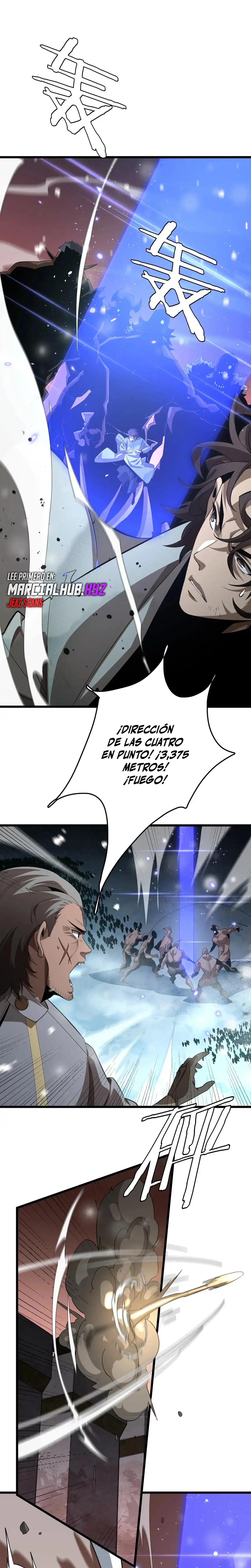 ¡Mataré a todas las razas! > Capitulo 24 > Page 151