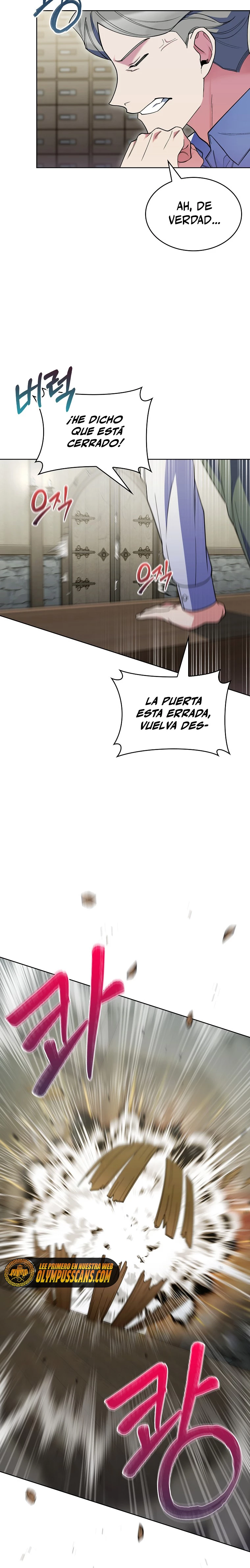 Regresé a mi arruinada familia > Capitulo 32 > Page 31