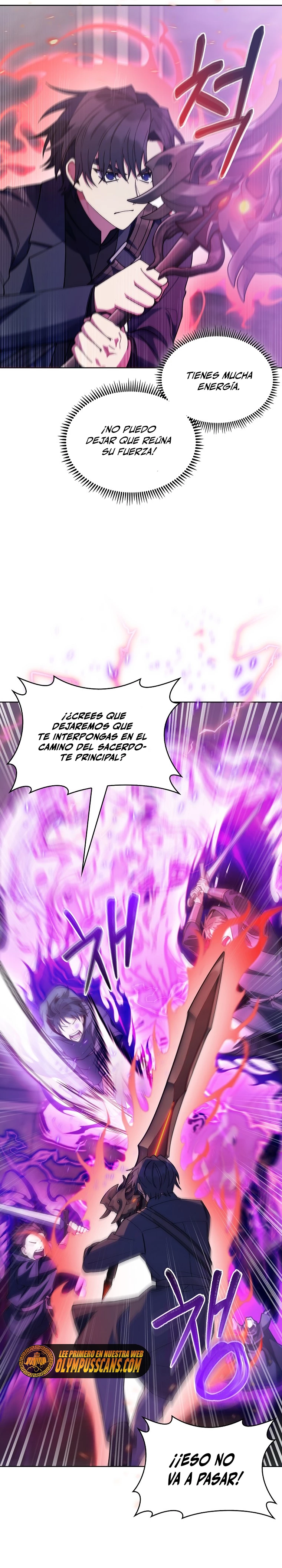 Regresé a mi arruinada familia > Capitulo 33 > Page 321