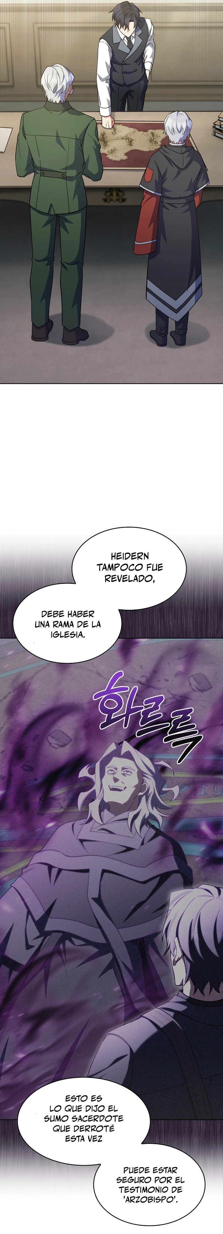 Regresé a mi arruinada familia > Capitulo 34 > Page 351