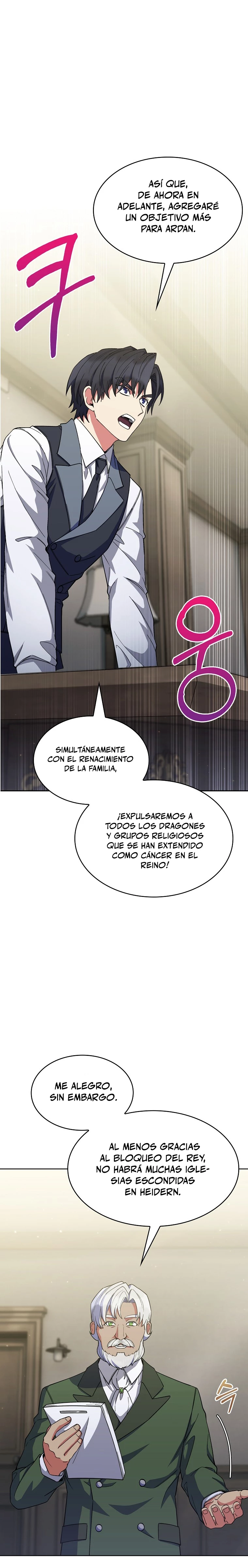 Regresé a mi arruinada familia > Capitulo 34 > Page 361