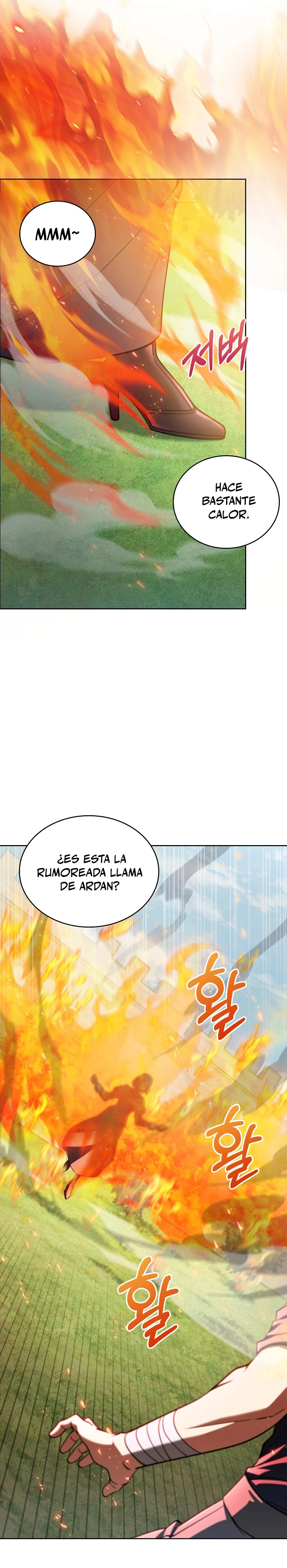 Regresé a mi arruinada familia > Capitulo 35 > Page 341