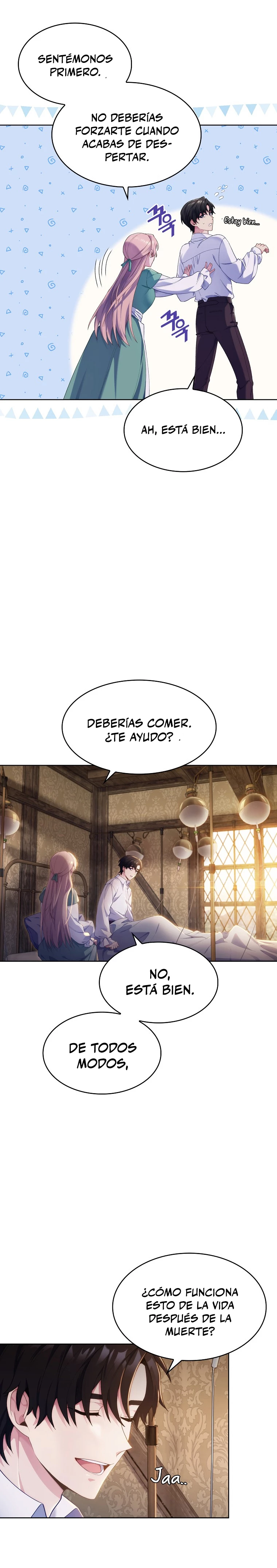 Regresé a mi arruinada familia > Capitulo 1 > Page 381