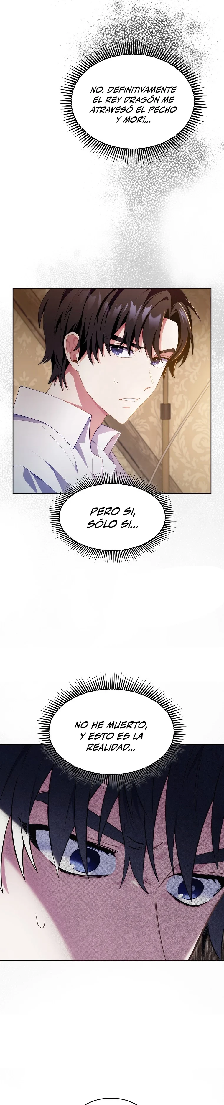 Regresé a mi arruinada familia > Capitulo 1 > Page 421