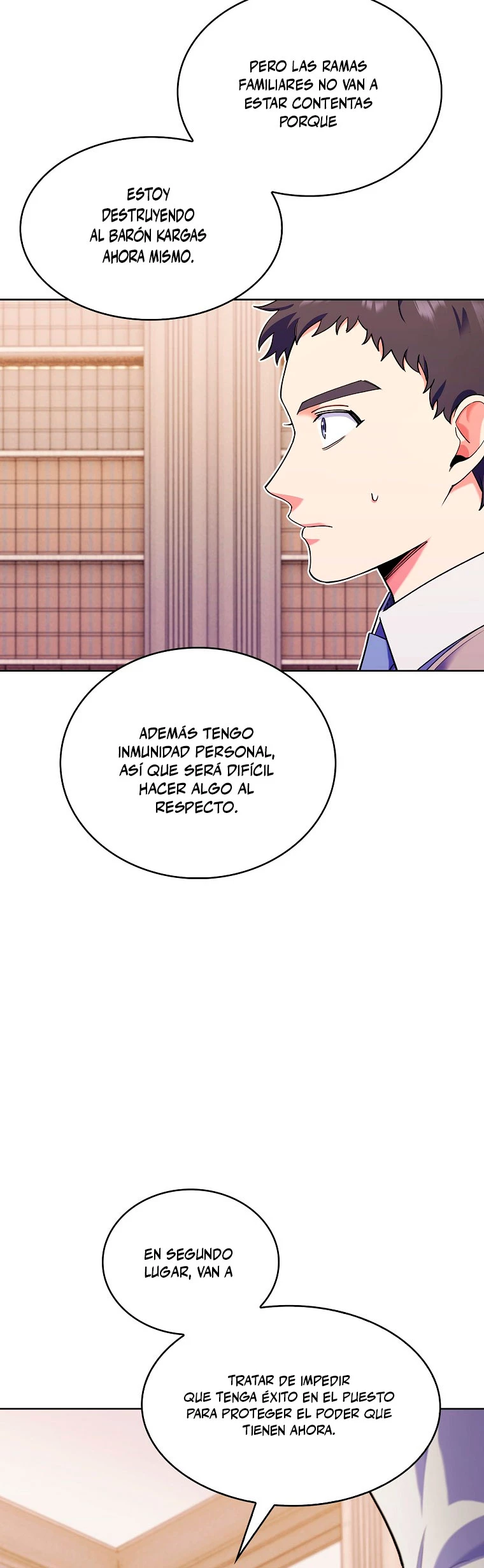 Regresé a mi arruinada familia > Capitulo 10 > Page 91