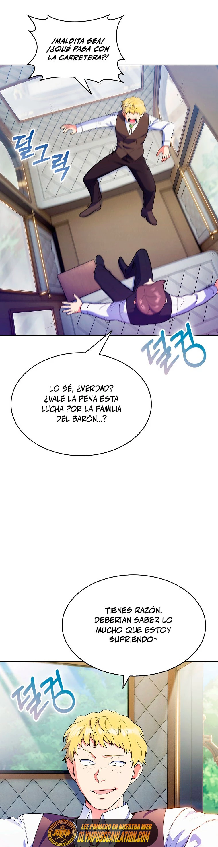 Regresé a mi arruinada familia > Capitulo 10 > Page 281