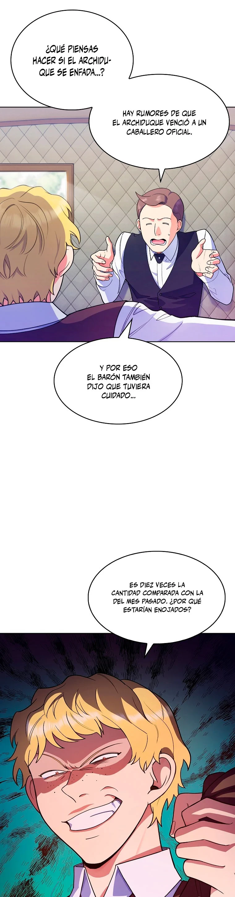 Regresé a mi arruinada familia > Capitulo 10 > Page 331