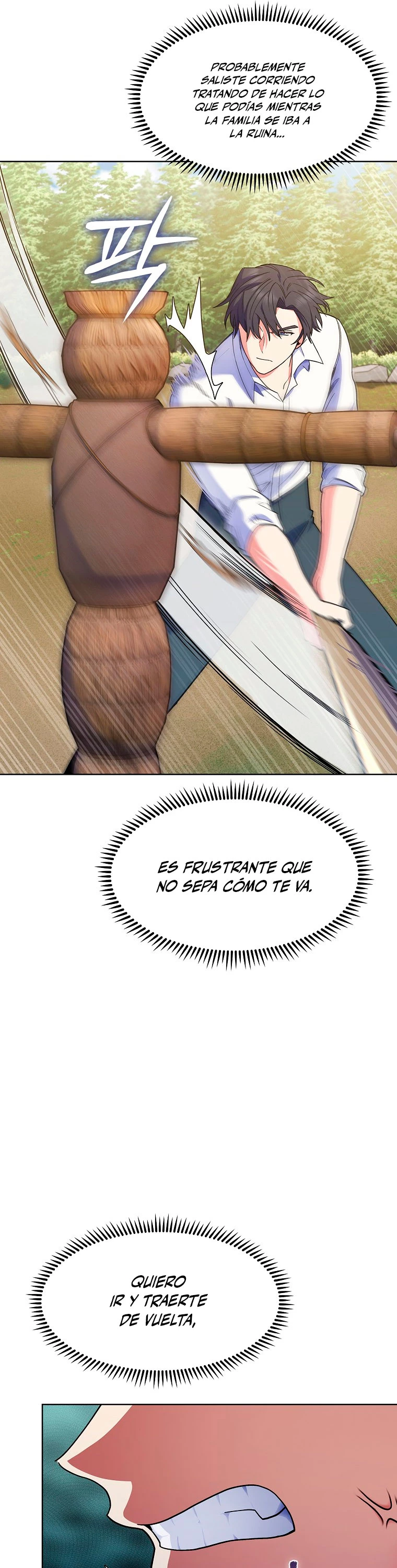 Regresé a mi arruinada familia > Capitulo 10 > Page 391