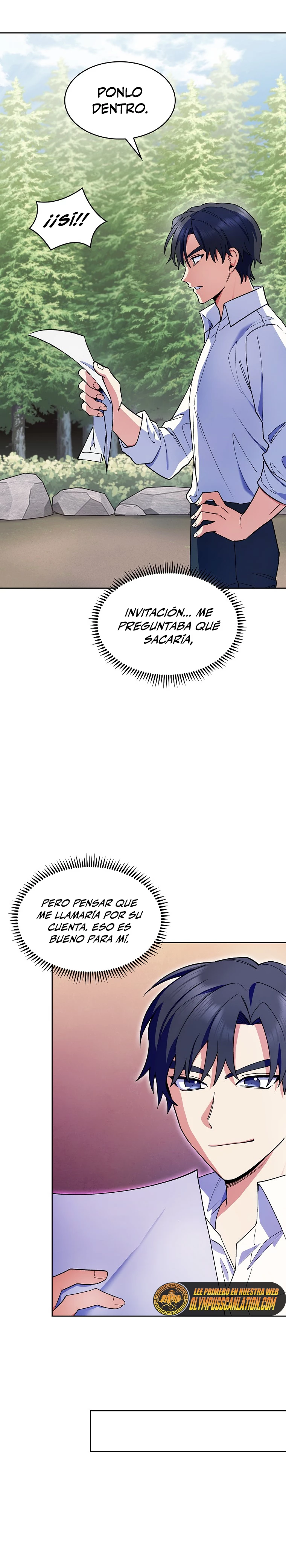 Regresé a mi arruinada familia > Capitulo 11 > Page 141