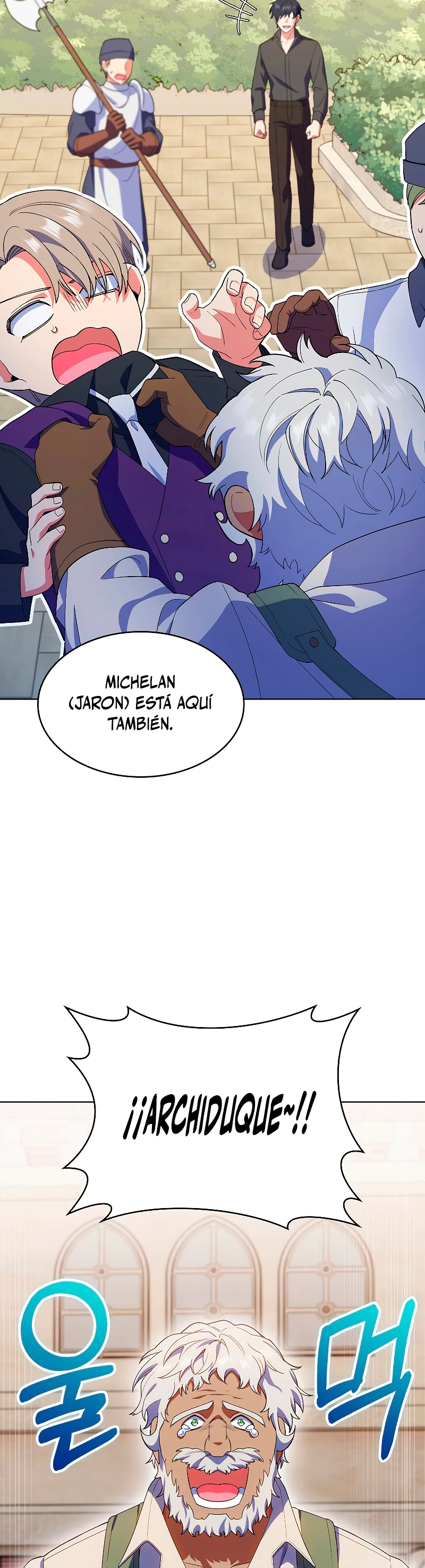 Regresé a mi arruinada familia > Capitulo 14 > Page 501