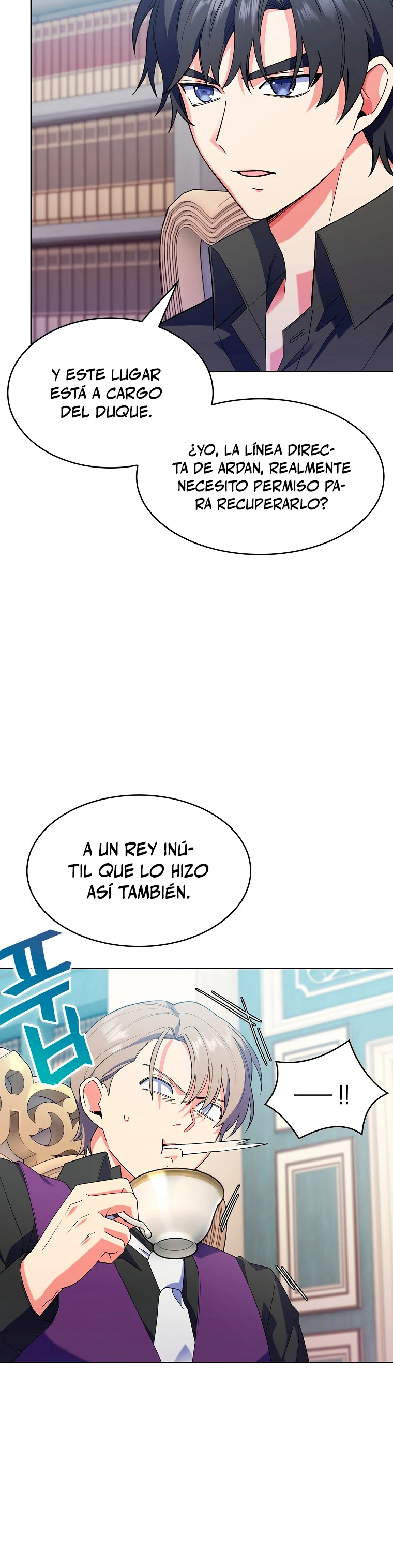 Regresé a mi arruinada familia > Capitulo 15 > Page 81