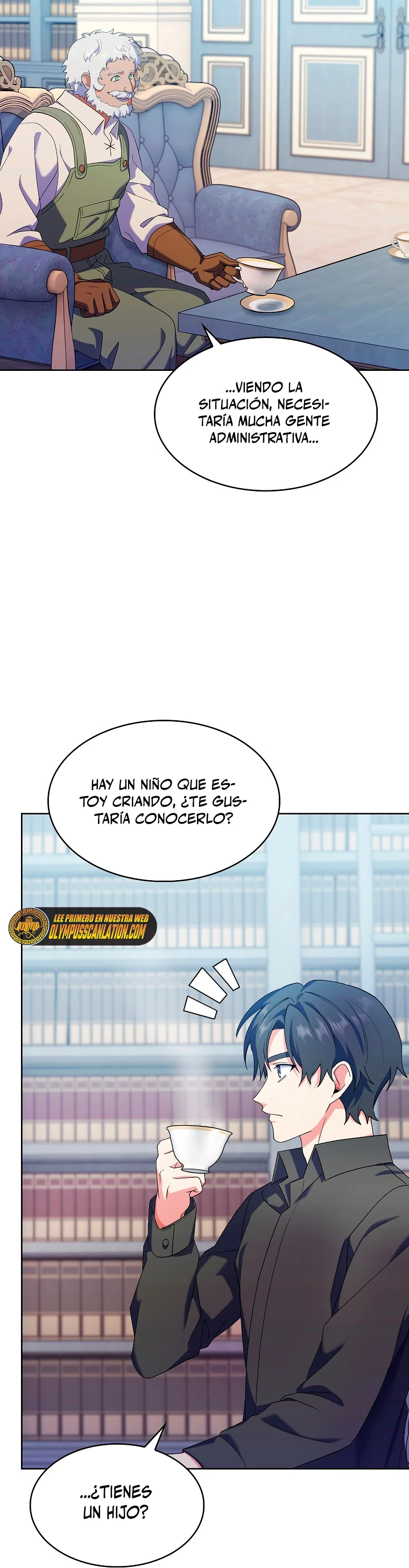 Regresé a mi arruinada familia > Capitulo 15 > Page 111