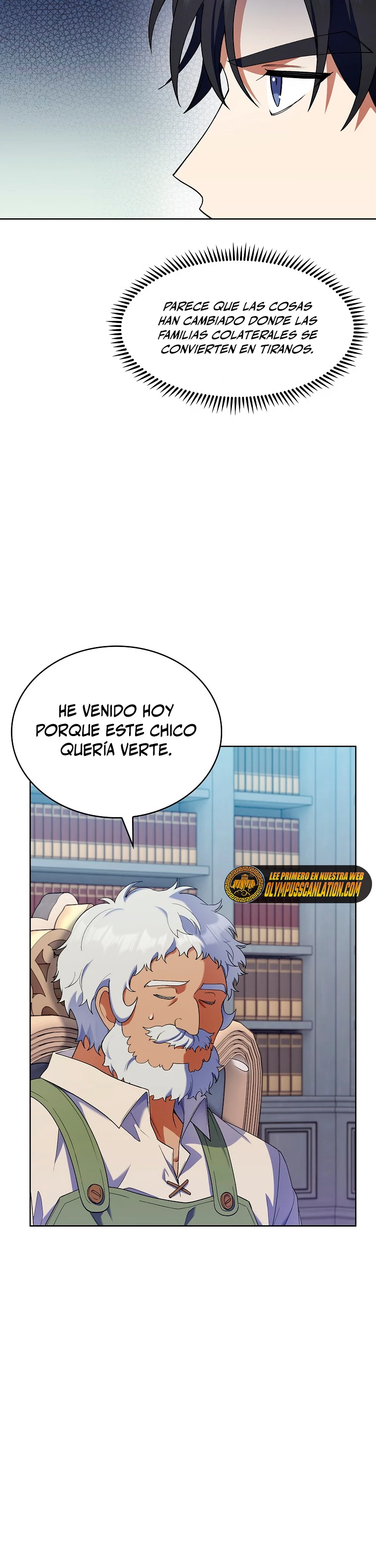 Regresé a mi arruinada familia > Capitulo 15 > Page 381