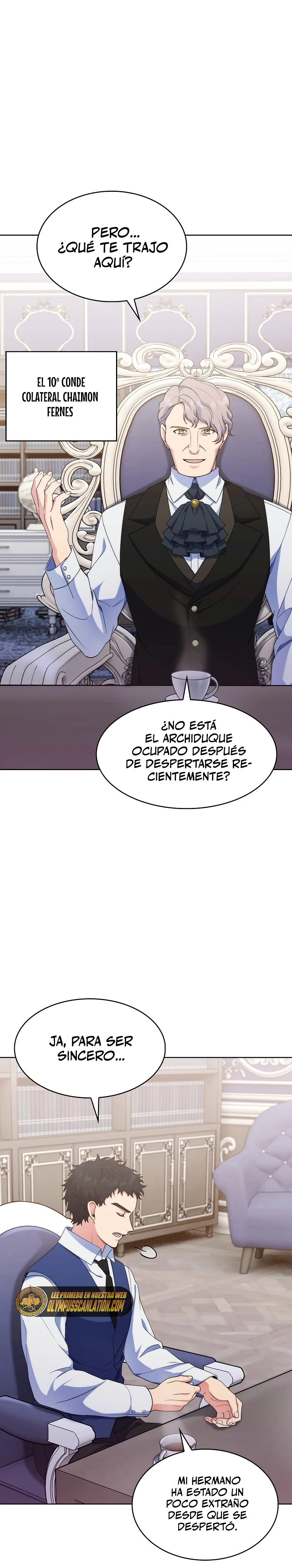 Regresé a mi arruinada familia > Capitulo 16 > Page 241