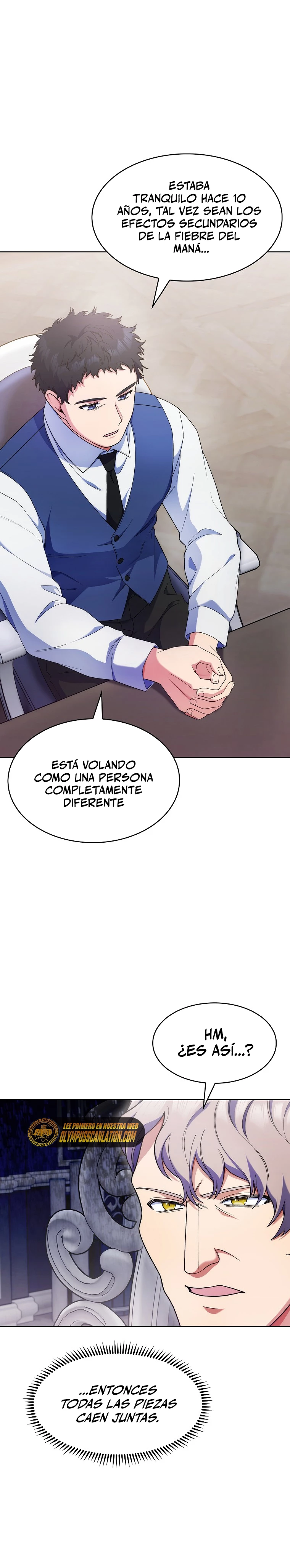 Regresé a mi arruinada familia > Capitulo 16 > Page 261