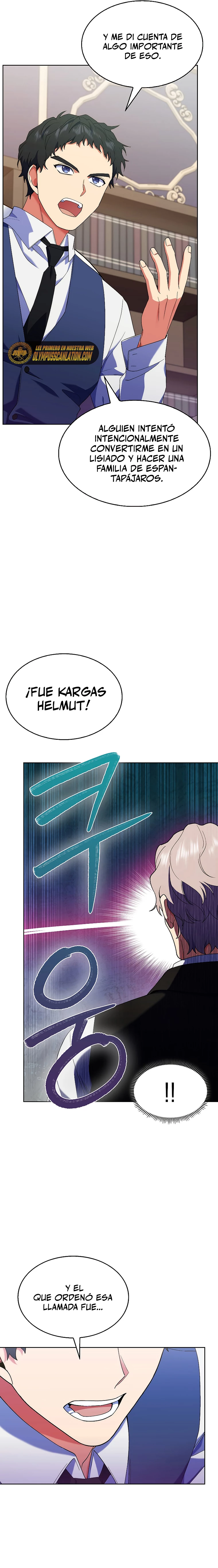 Regresé a mi arruinada familia > Capitulo 17 > Page 51