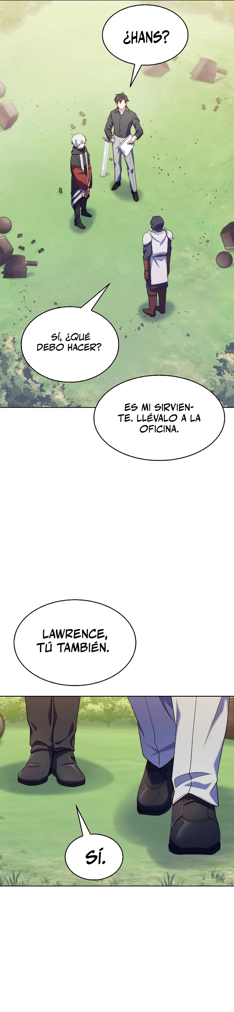 Regresé a mi arruinada familia > Capitulo 17 > Page 311