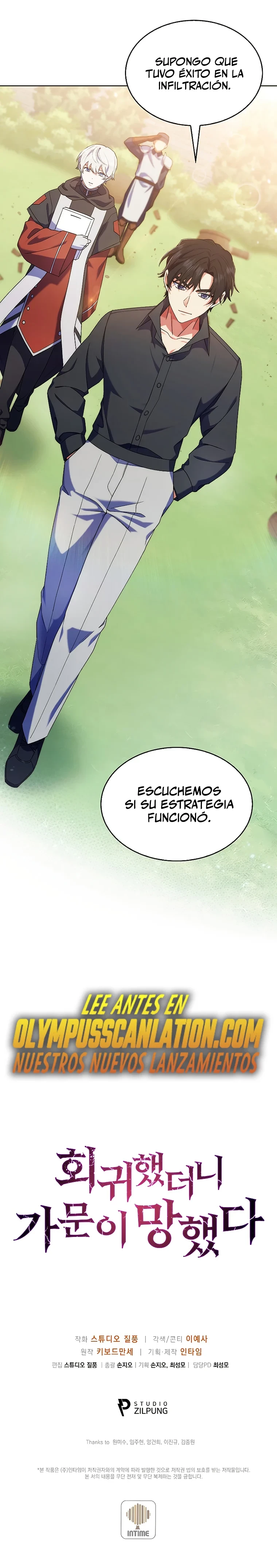 Regresé a mi arruinada familia > Capitulo 17 > Page 321