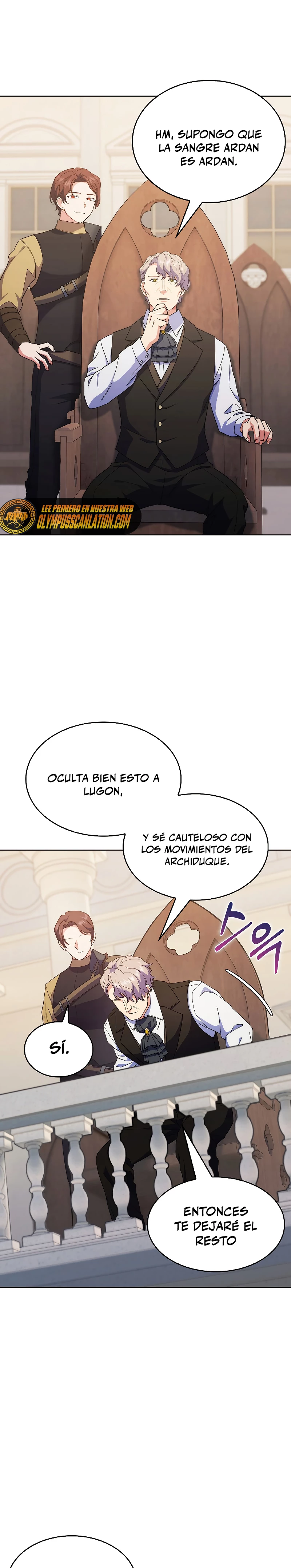 Regresé a mi arruinada familia > Capitulo 18 > Page 81