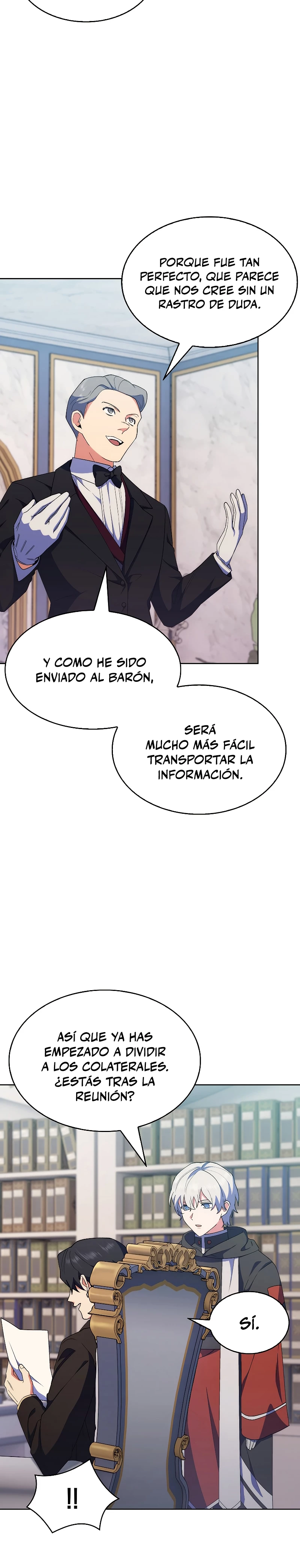 Regresé a mi arruinada familia > Capitulo 18 > Page 111