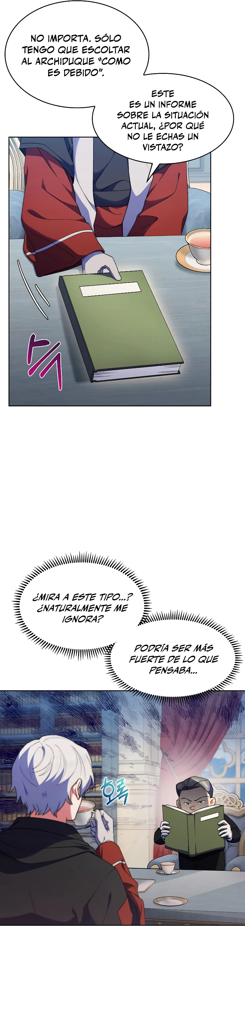 Regresé a mi arruinada familia > Capitulo 18 > Page 191