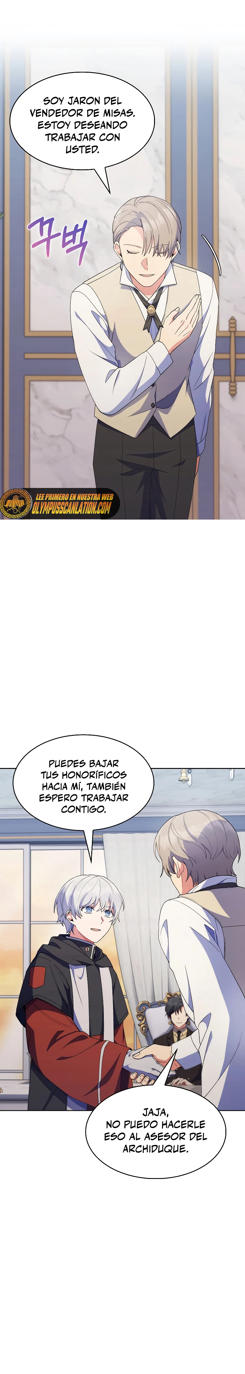 Regresé a mi arruinada familia > Capitulo 18 > Page 311