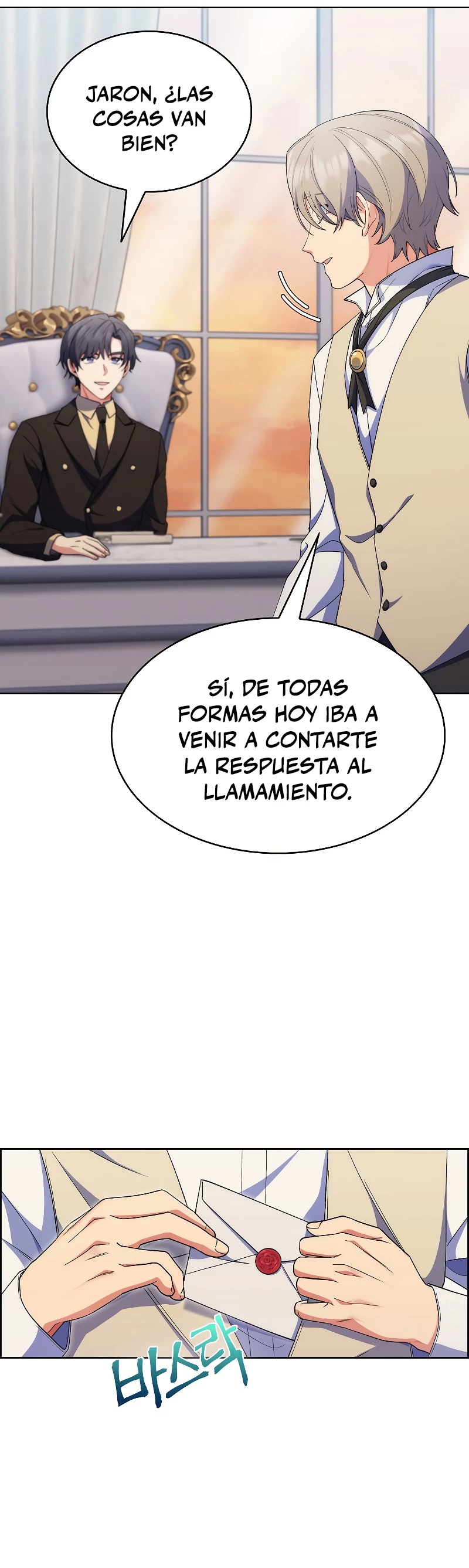 Regresé a mi arruinada familia > Capitulo 18 > Page 321