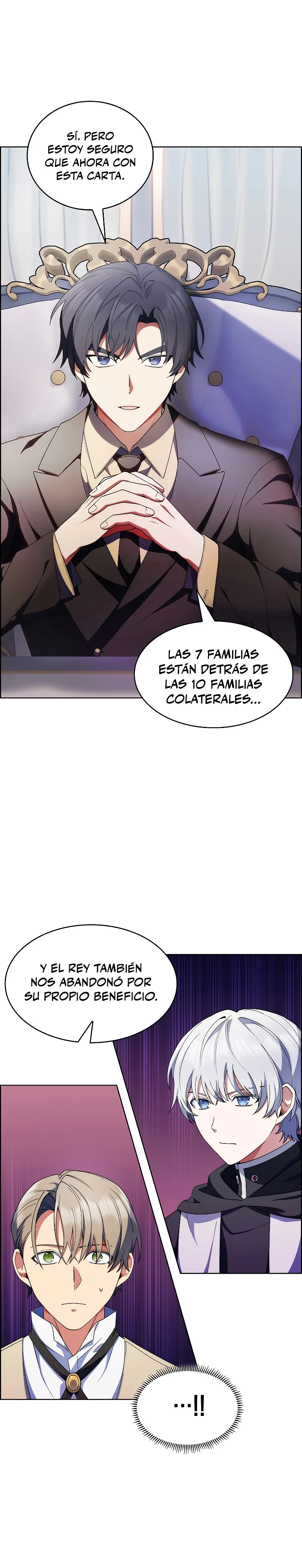 Regresé a mi arruinada familia > Capitulo 18 > Page 371