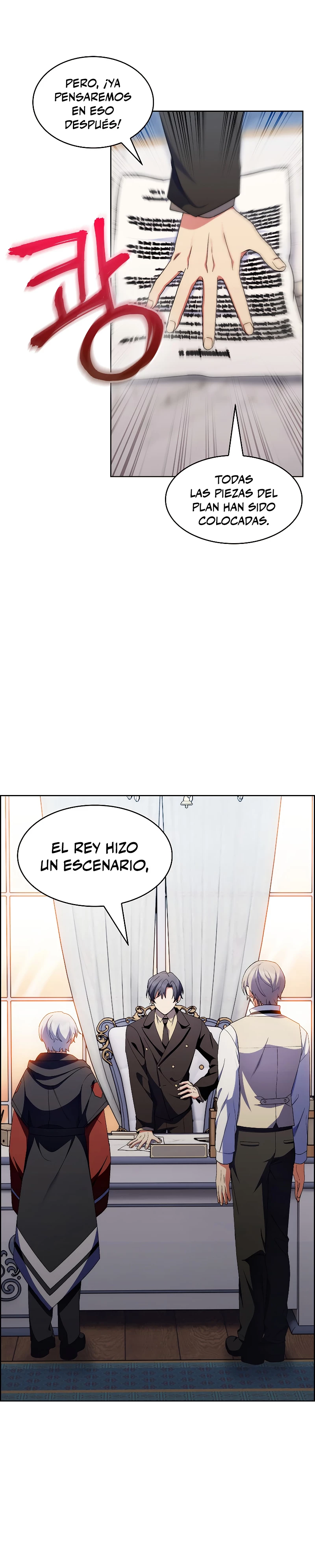 Regresé a mi arruinada familia > Capitulo 18 > Page 381