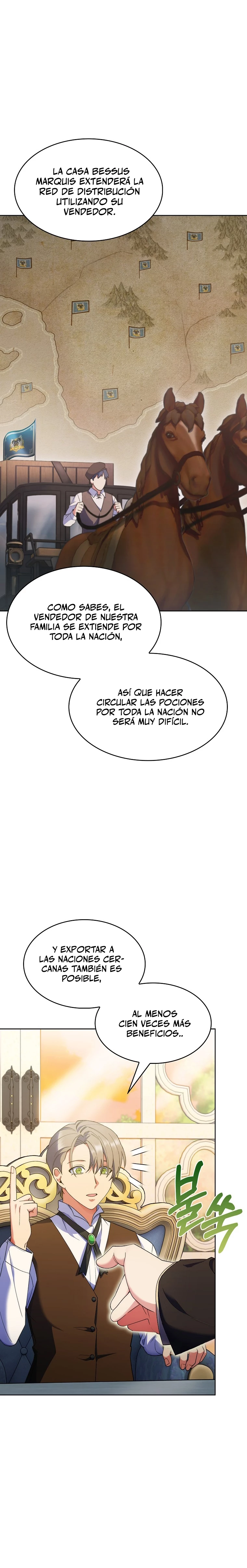 Regresé a mi arruinada familia > Capitulo 19 > Page 21