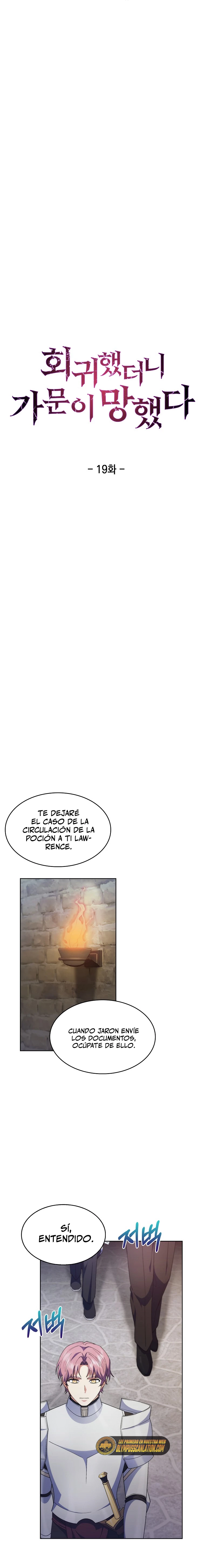 Regresé a mi arruinada familia > Capitulo 19 > Page 71